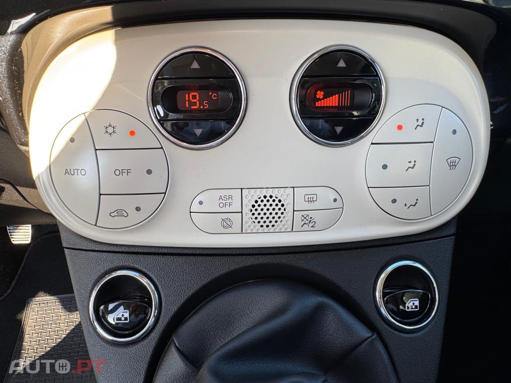 Fiat 500C 1.0 Hybrid Lounge