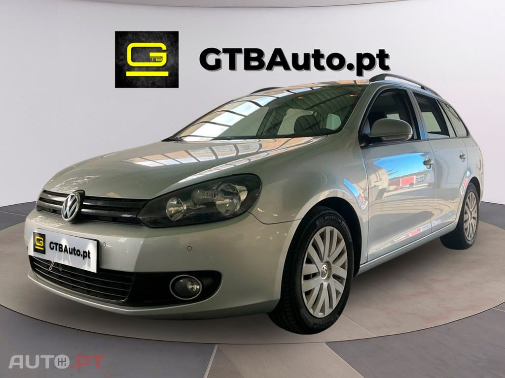 Volkswagen Golf 1.6 TDI Trendline BlueMotion Tech