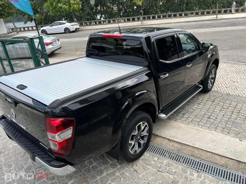 Renault Alaskan Blue dCi 190 Aut. INTENS