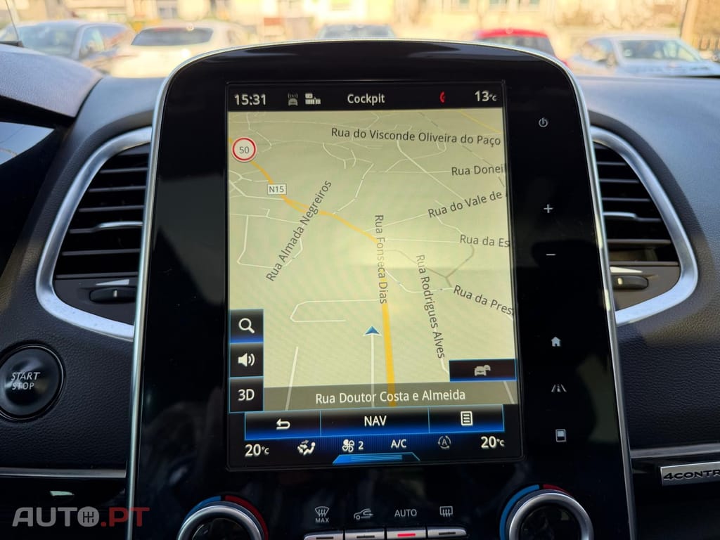 Renault Espace 1.6 dCi Initiale Paris EDC