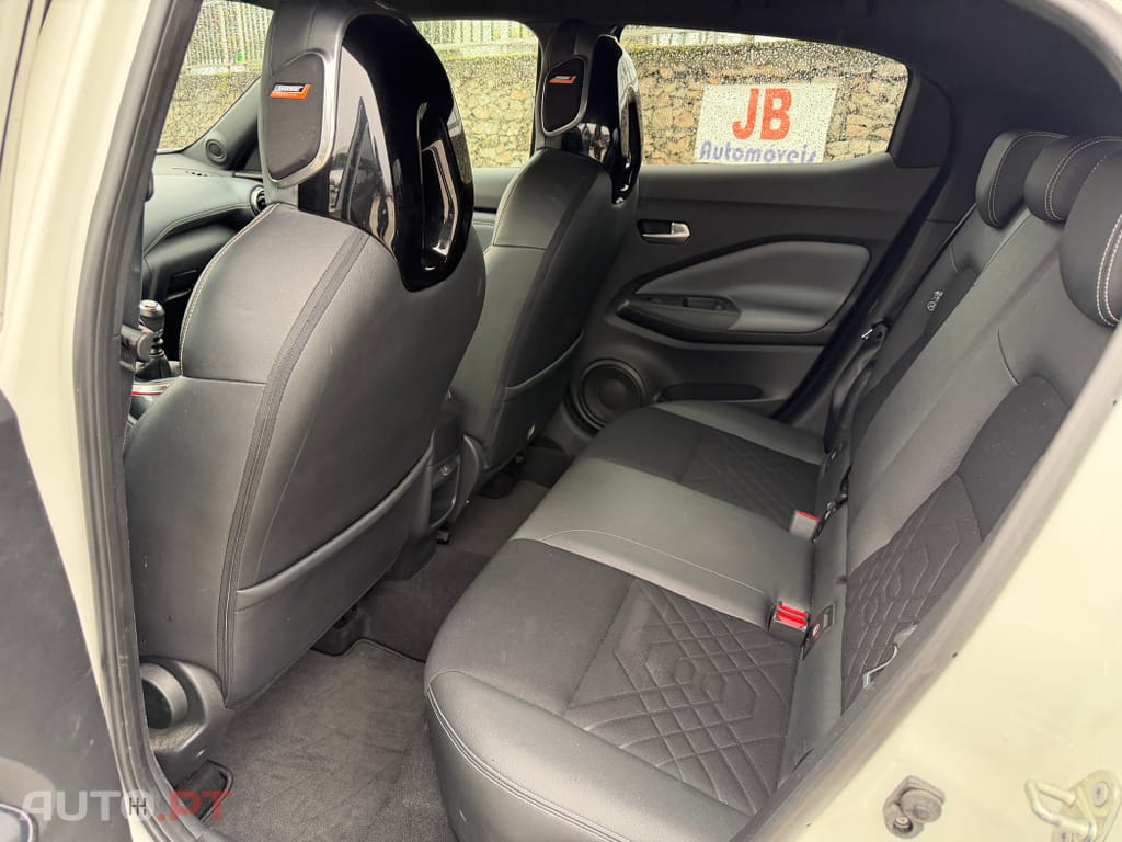 Nissan Juke 1.0 DIG-T Tekna
