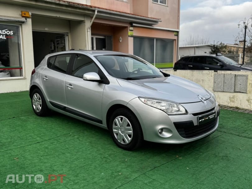Renault Mégane 1.5 dCi Confort