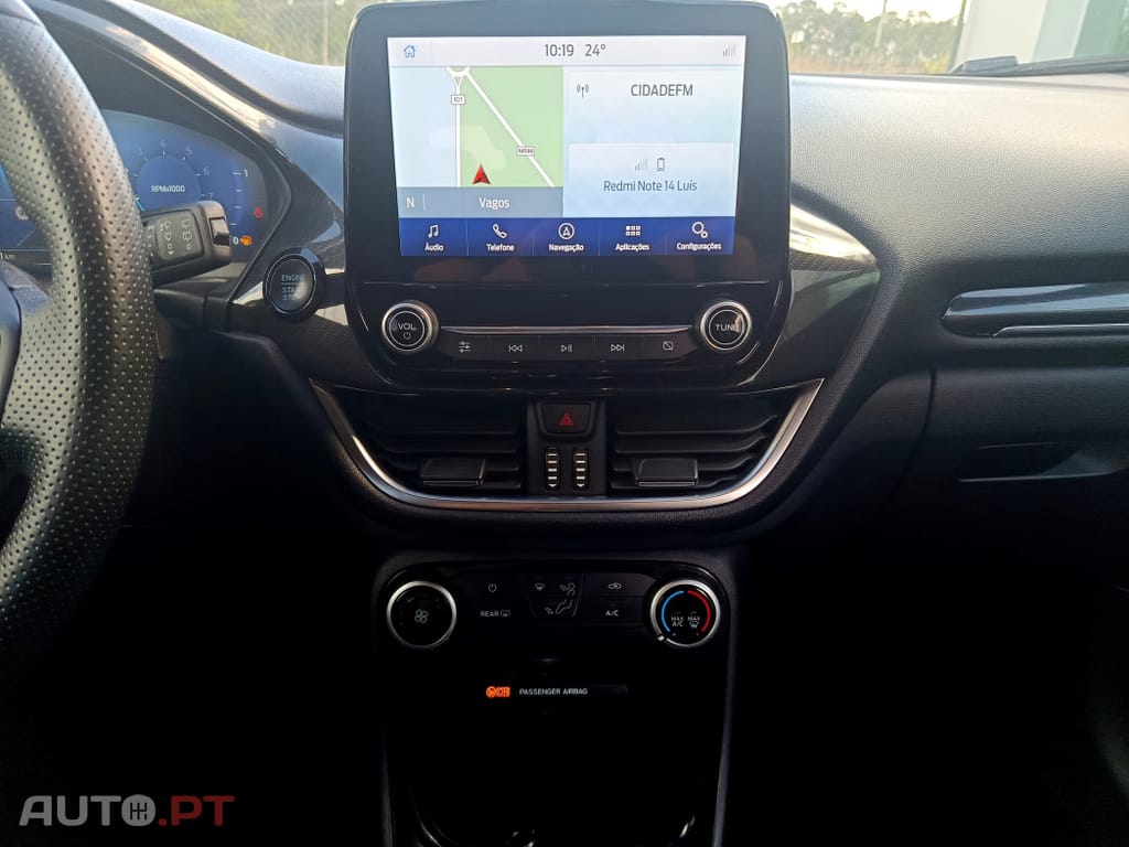Ford Puma 1.0 EcoBoost MHEV ST-Line