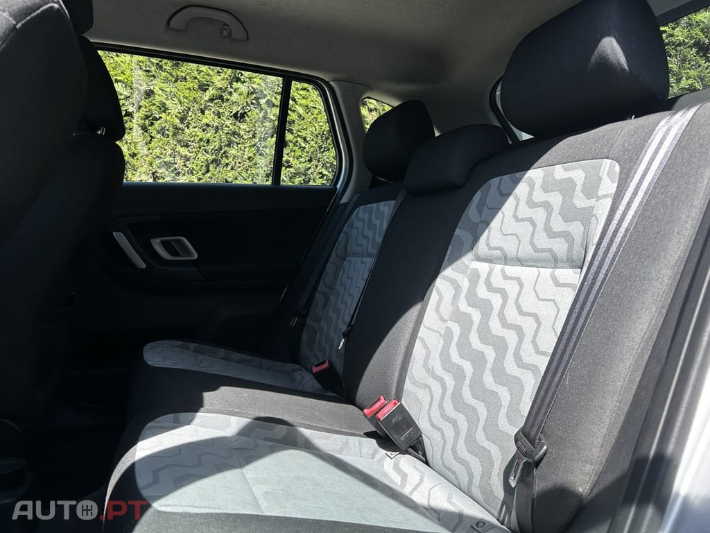 Skoda Fabia 1.4 TDi Greenline