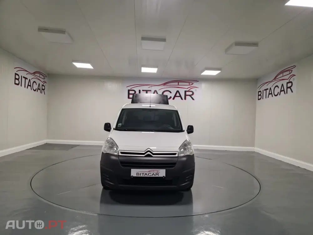 Citroen Berlingo 1.6 BLUEHDI  100CV GIRAFON IVA DEDUTIVEL