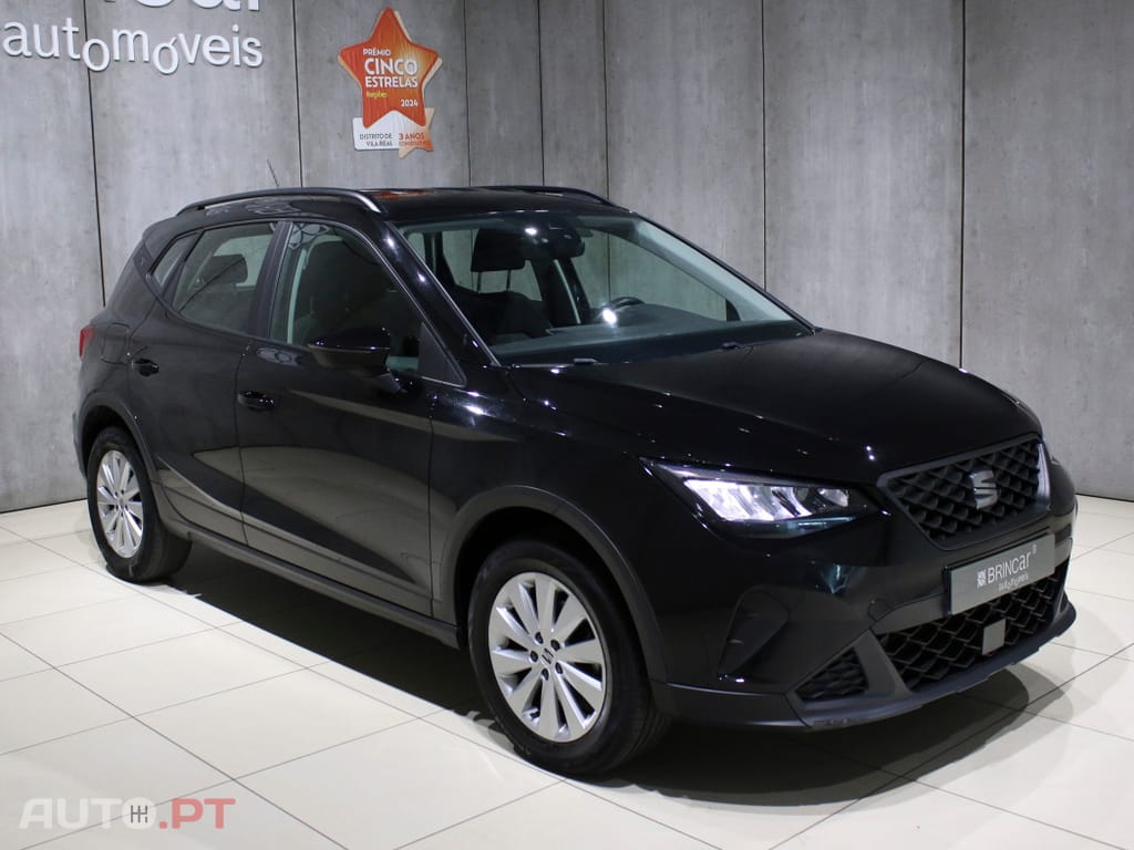 Seat Arona 1.0 TSI Style
