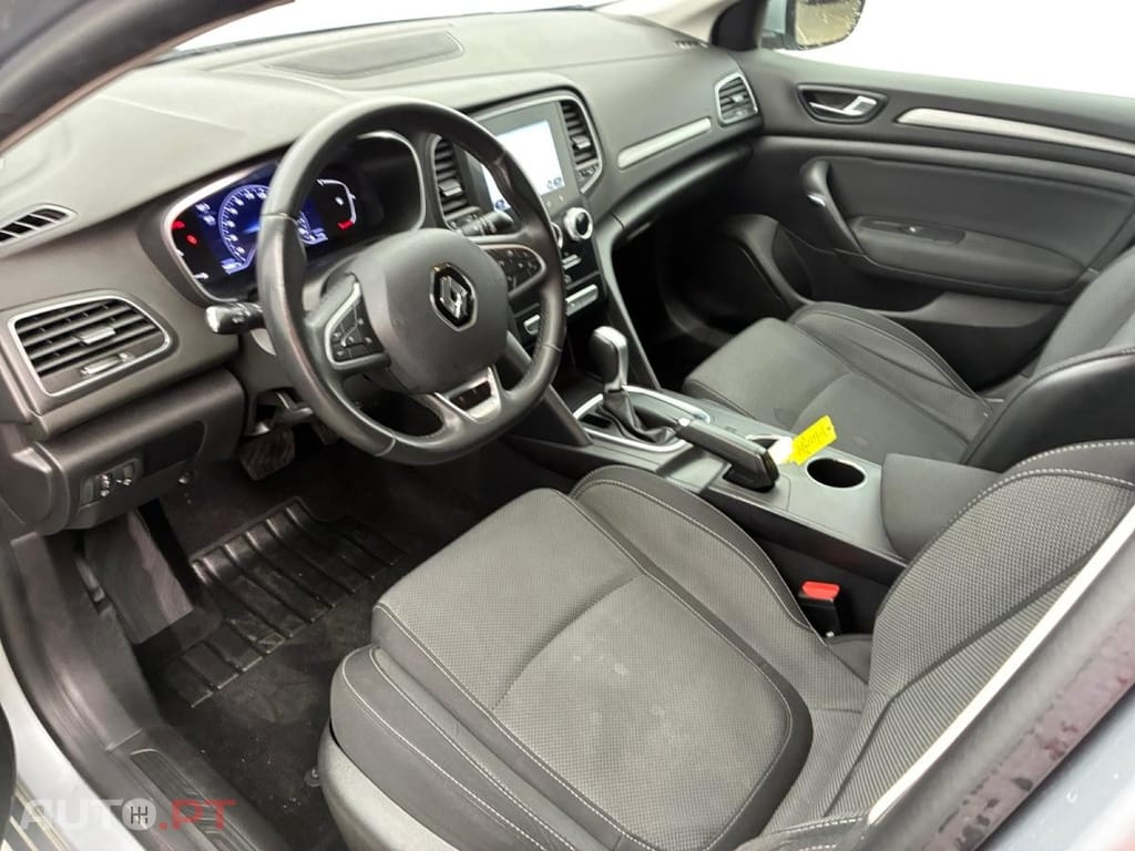 Renault Mégane Break 1.5 Blue dCi Evolution EDC