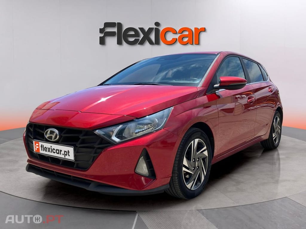 Hyundai i20 1.2 Comfort