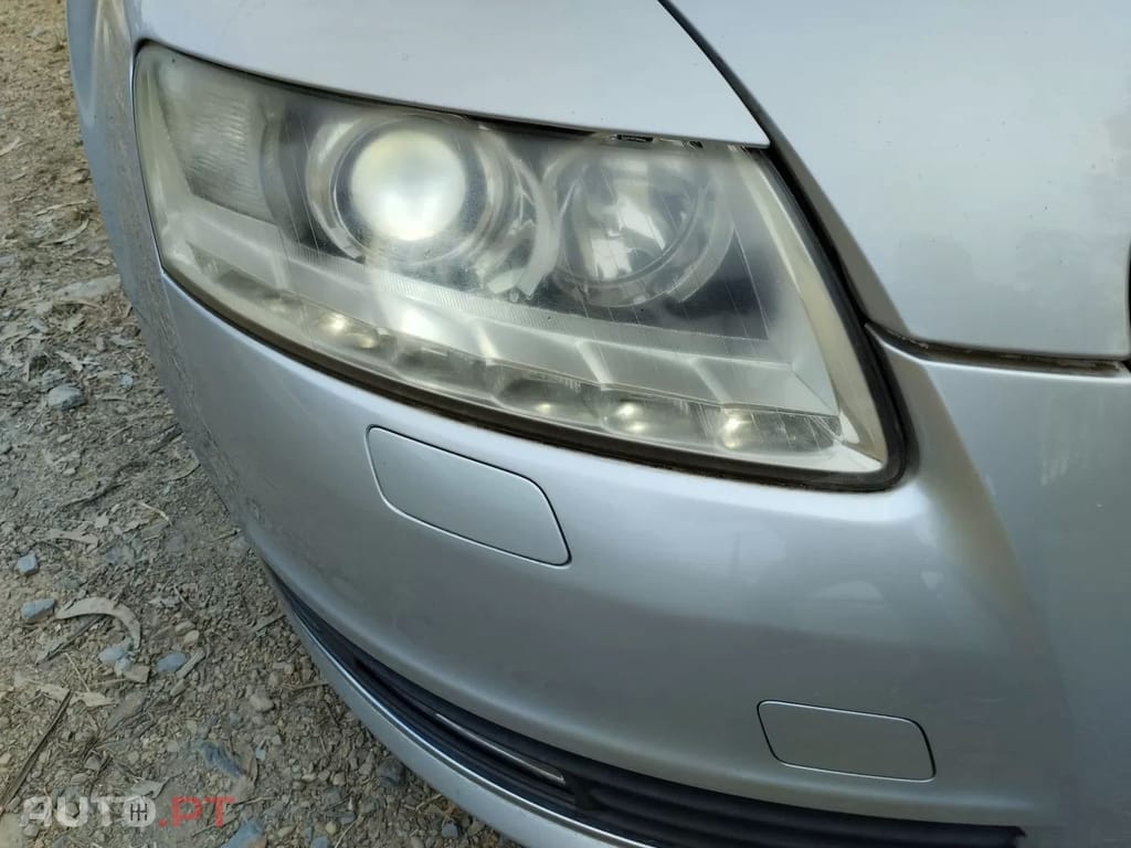 Audi A6 2.0 TFSI Sport Multitronic — fotografia 14