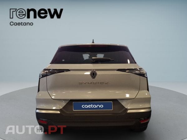 Renault Symbioz mild hybrid 140 techno