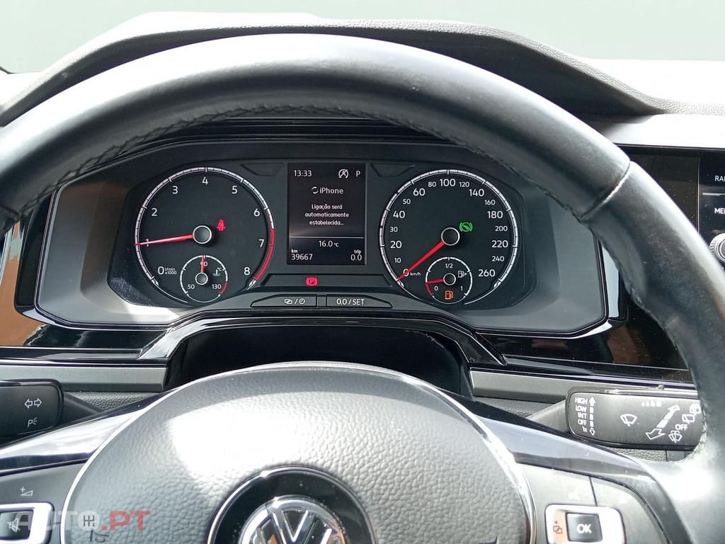 Volkswagen Polo 1.0 TSI Confortline DSG