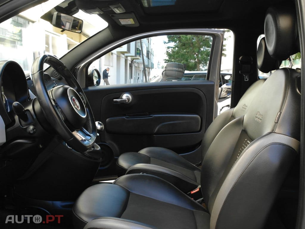 Fiat 500 1.0 Hybrid Sport