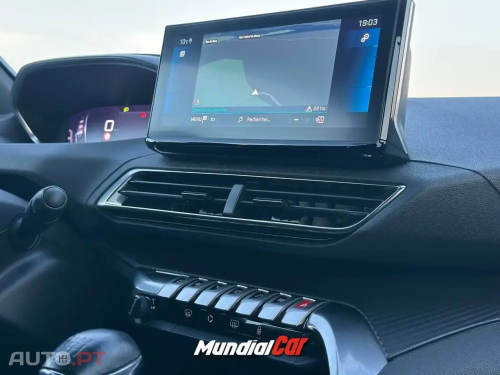 Peugeot 3008 1.5 BlueHDi Active Pack