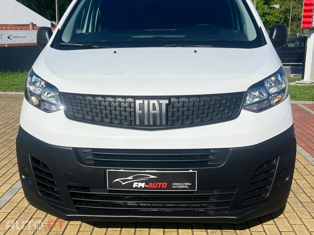 Fiat Scudo 1.5 BlueHDi L1H1