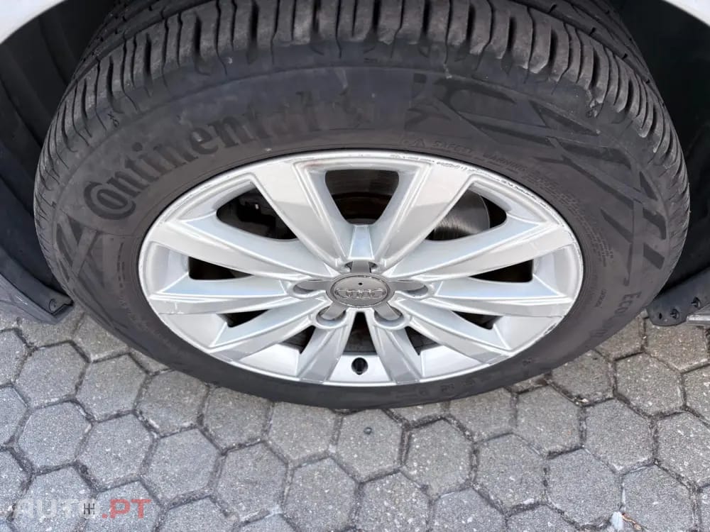 Audi A3 1.6 TDI Attraction