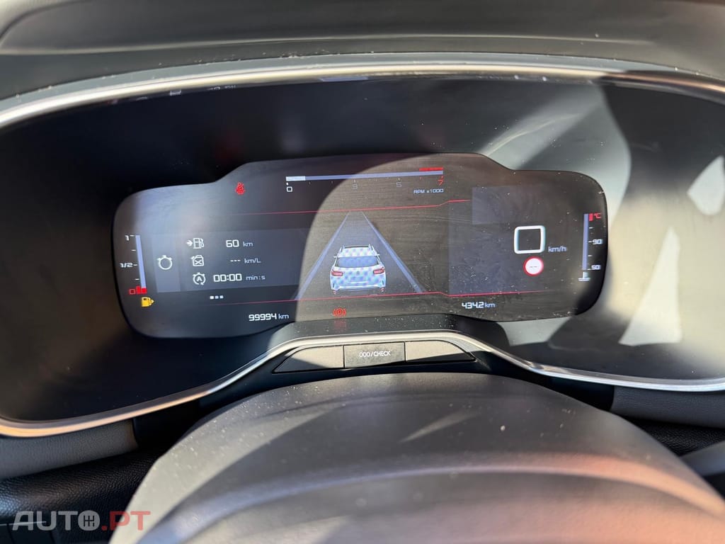 Citroen C5 Aircross 1.5 BlueHDi Feel Business