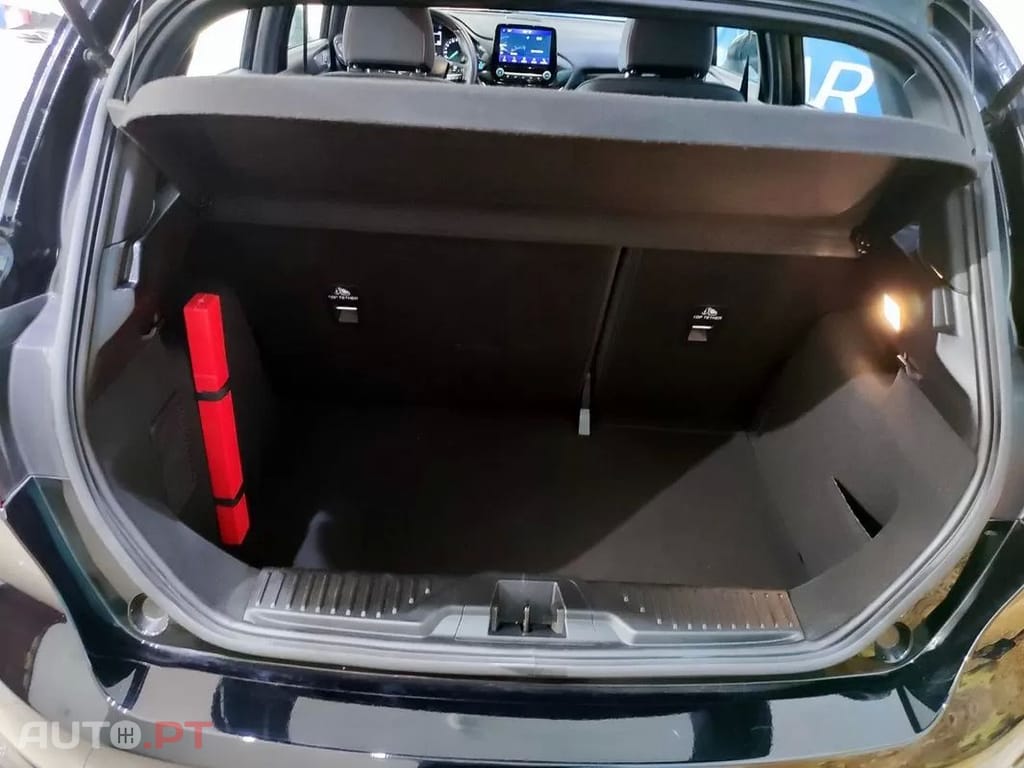 Ford Fiesta 1.0 EcoBoost ST-Line