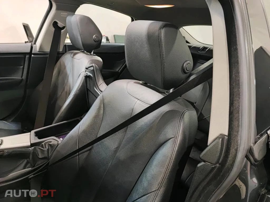 BMW 420 d Advantage Auto