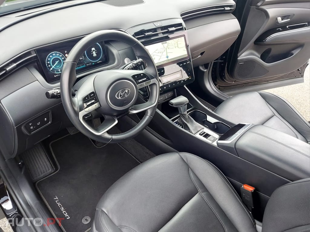 Hyundai Tucson HIBRIDO 1.6 CRDI 48V IVA DEDUTIVEL