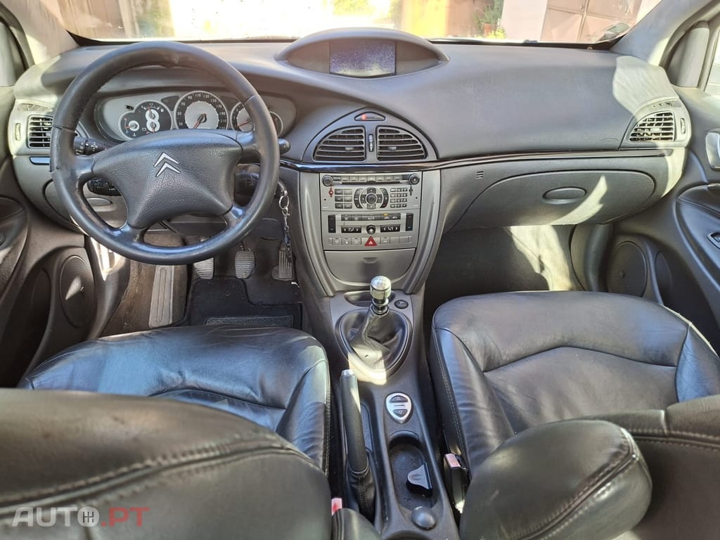 Citroen C5 2.0 HDi Exclusive