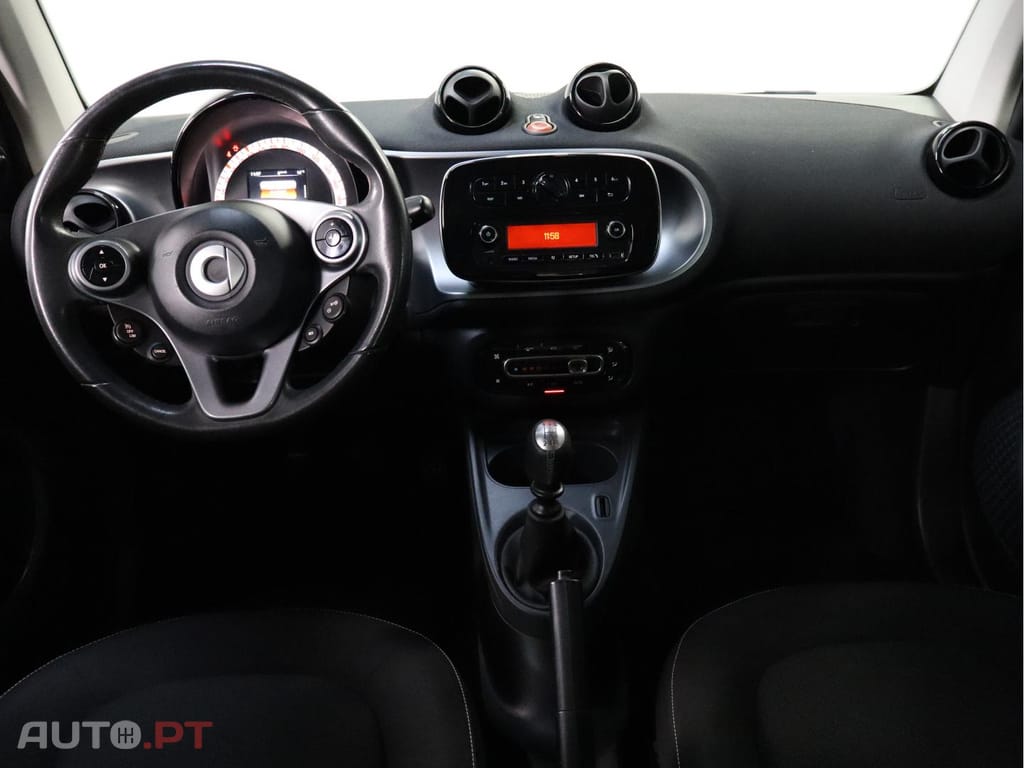 Smart ForTwo coupé 90cv passion