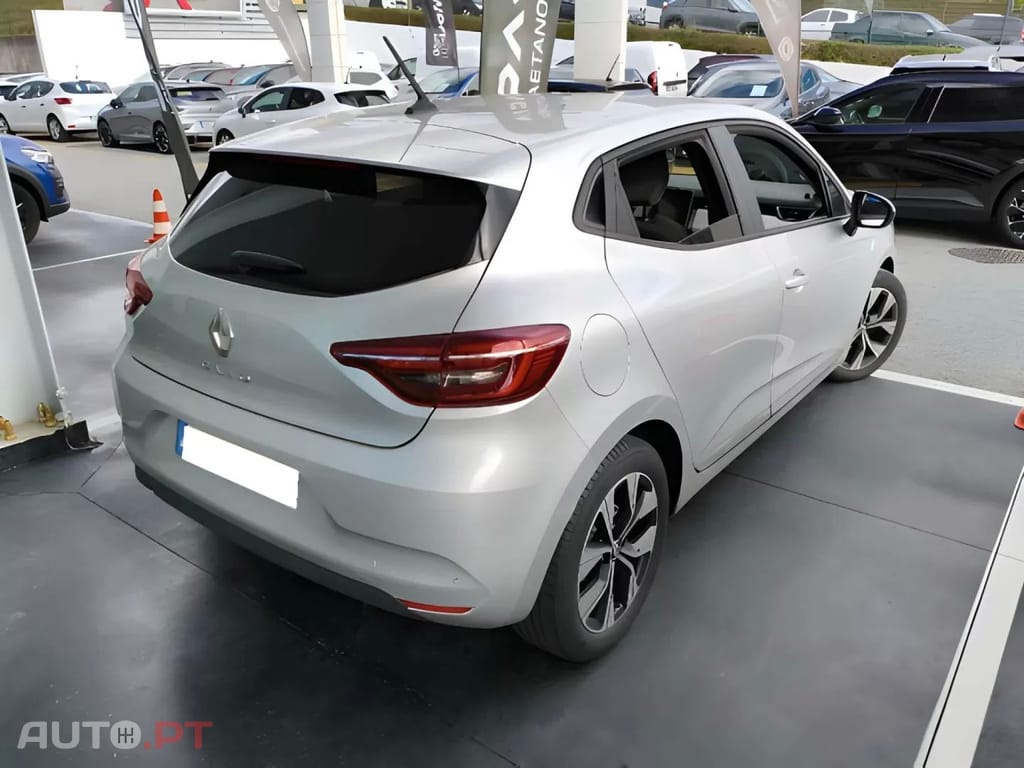 Renault Clio 1.5 Blue dCi Evolution