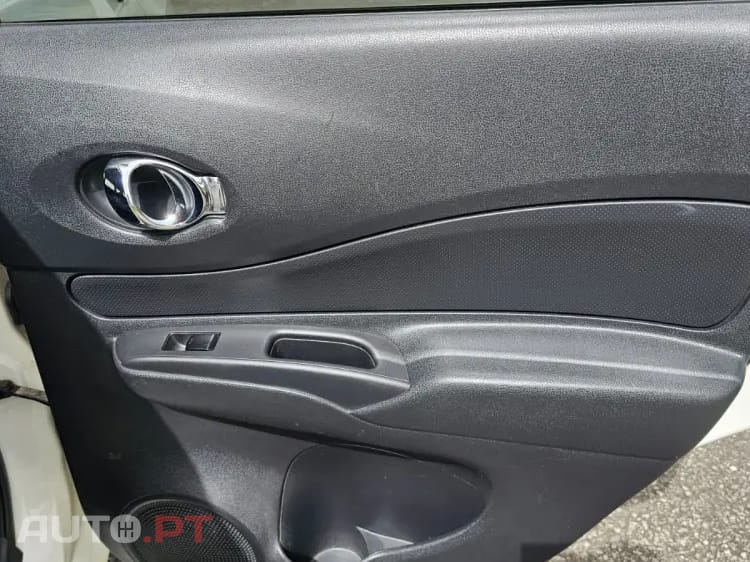 Nissan Note 1.2 Acenta Connect