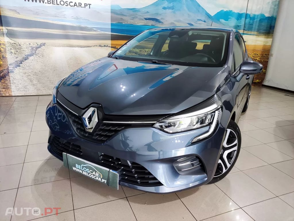 Renault Clio 1.0 TCe Exclusive