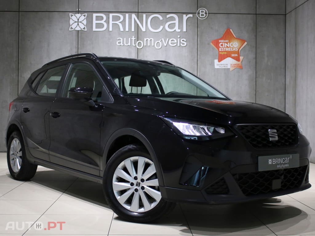 Seat Arona 1.0 TSI Style