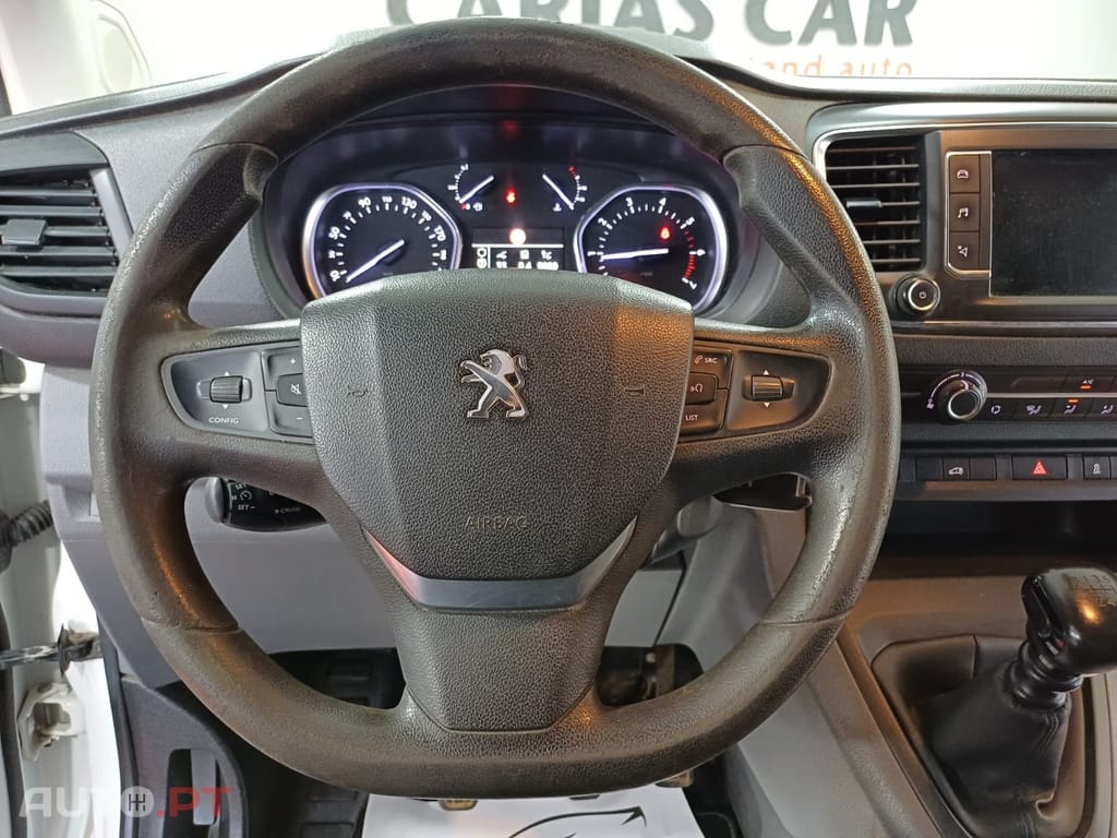 Peugeot Expert 2.0 BlueHDi L1H1 Pro Compact