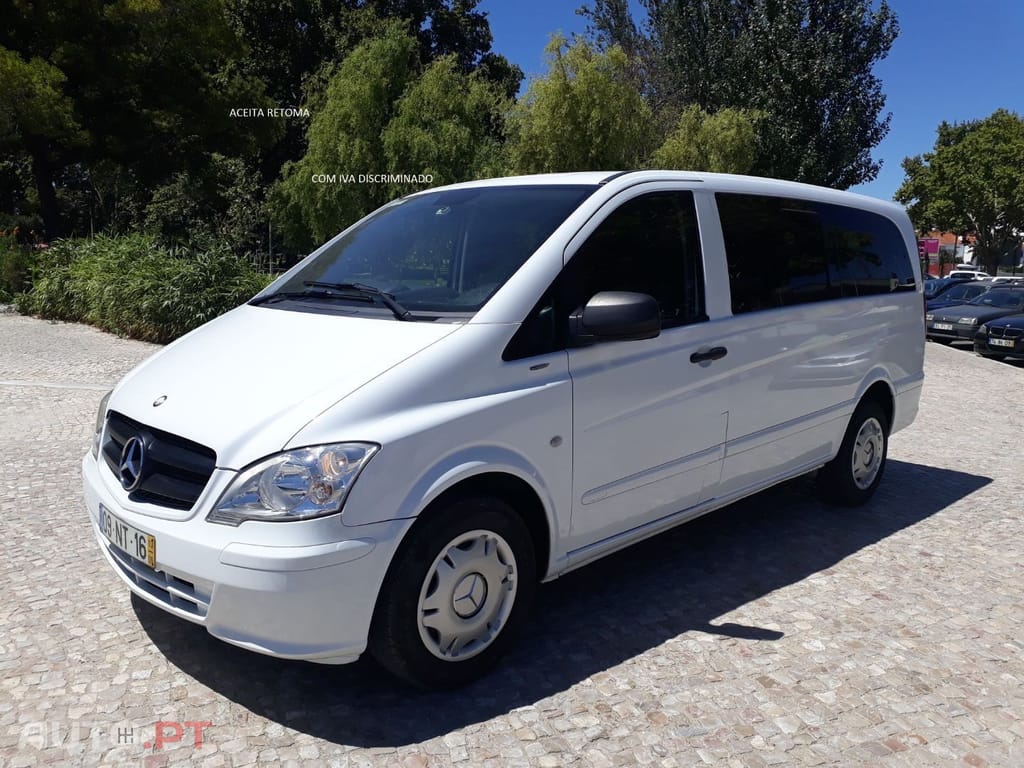 Mercedes-Benz Vito 116 CDi/32 9L Compacto
