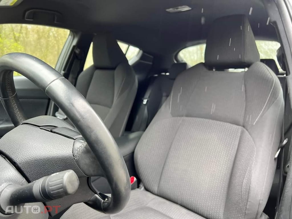 Toyota C-HR 1.8 Hybrid Comfort
