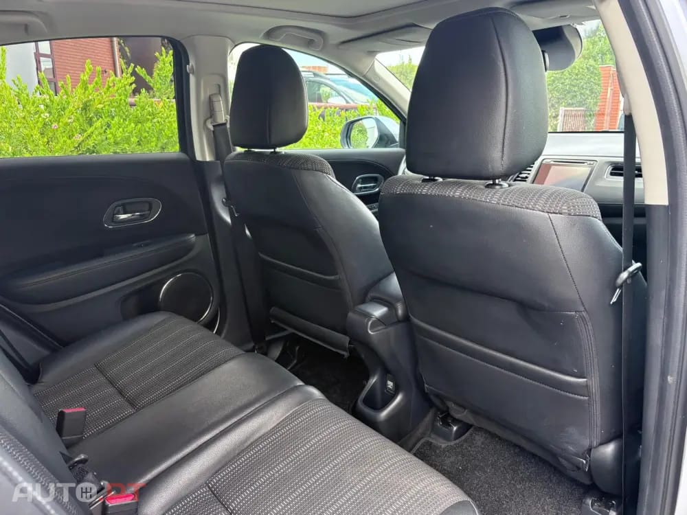 Honda HR-V 1.6 i-DTEC Executive