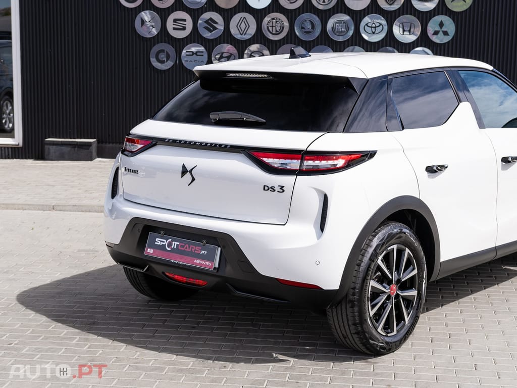 DS DS3 E-Tense Performance Line