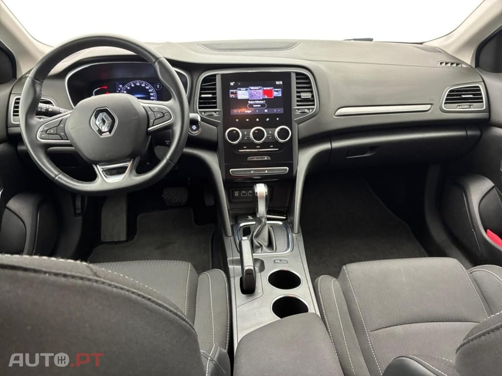 Renault Mégane 1.5 Blue dCi Business EDC