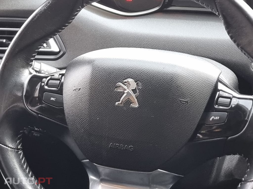 Peugeot 308 SW 1.2 PureTech Style