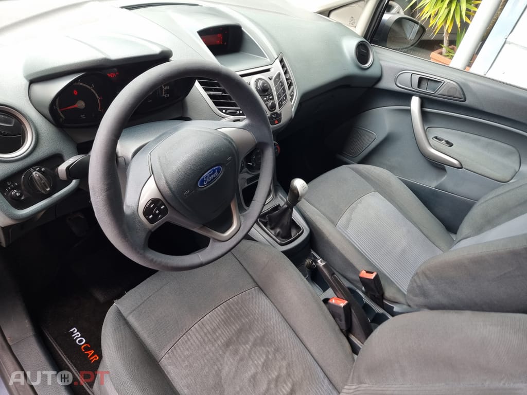 Ford Fiesta 1.25 Trend
