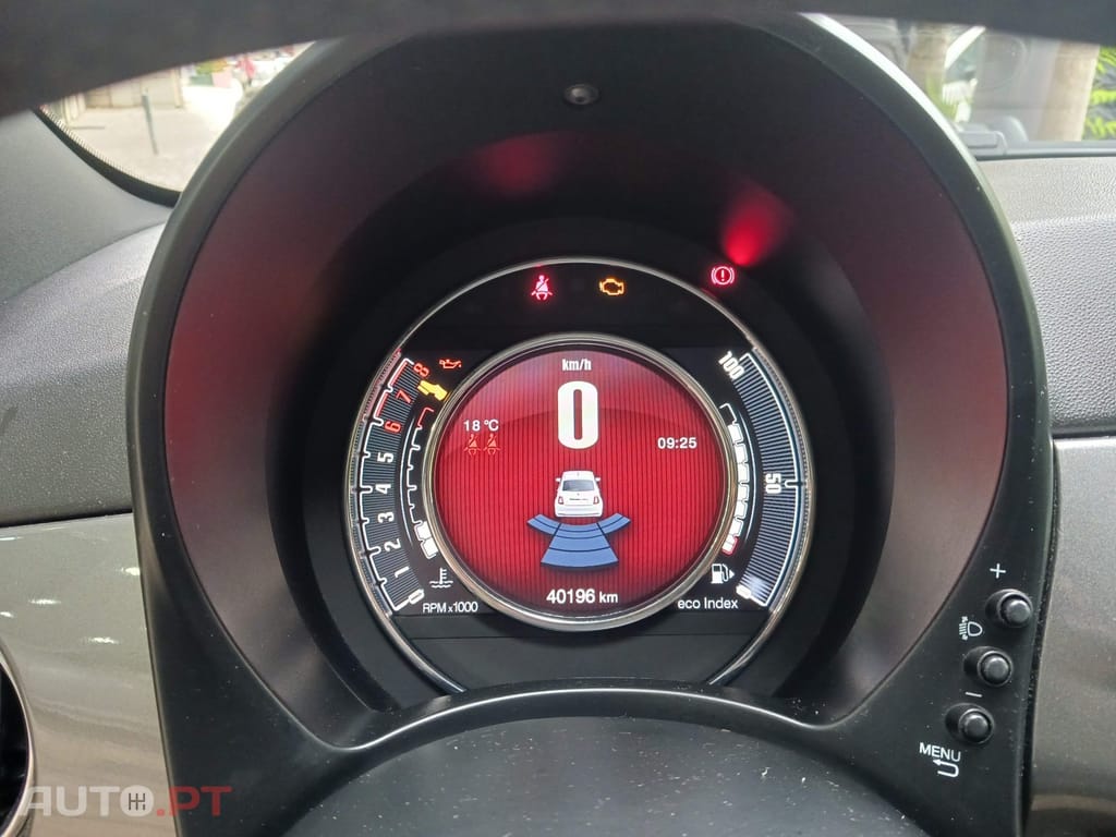 Fiat 500 1.0 Hybrid