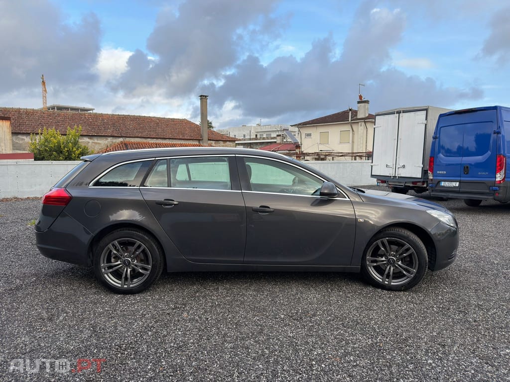 Opel Insignia 2.0 CDTi Cosmo