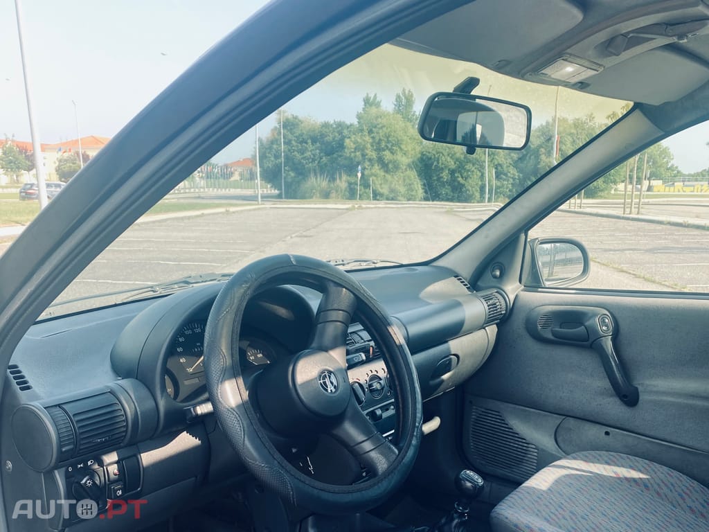 Opel Corsa Eco