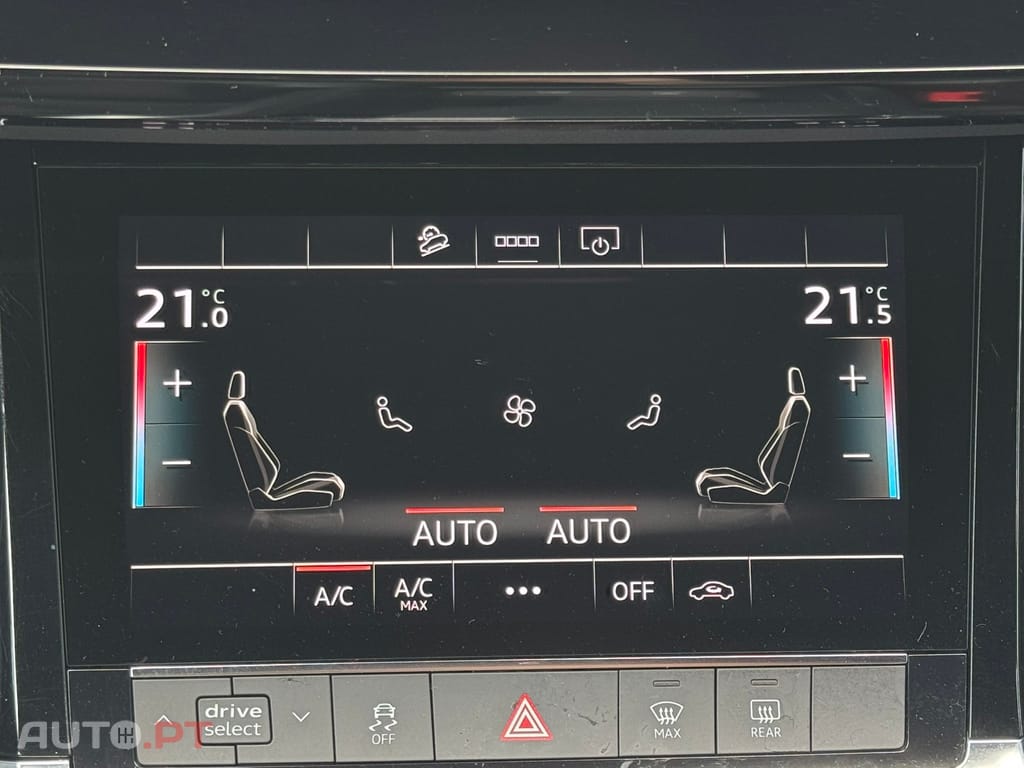 Audi E-Tron 55 quattro S line