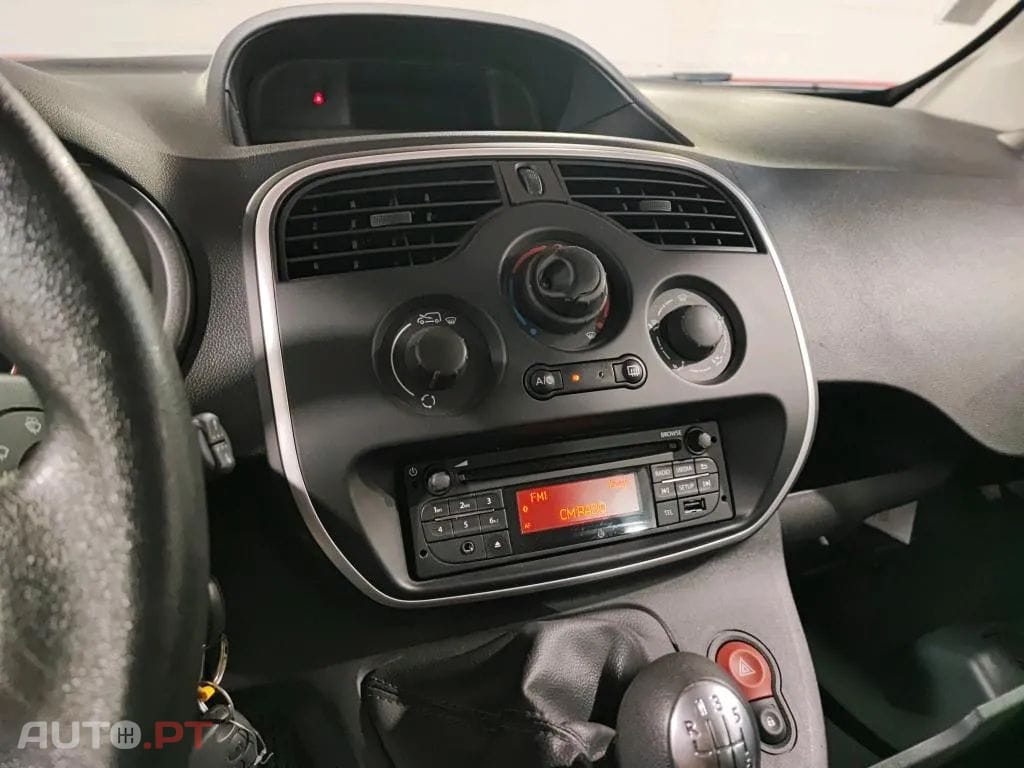 Renault Kangoo 1.5 dCi Maxi Business S/S