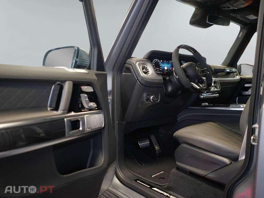 Mercedes-Benz G 63 AMG CARBON