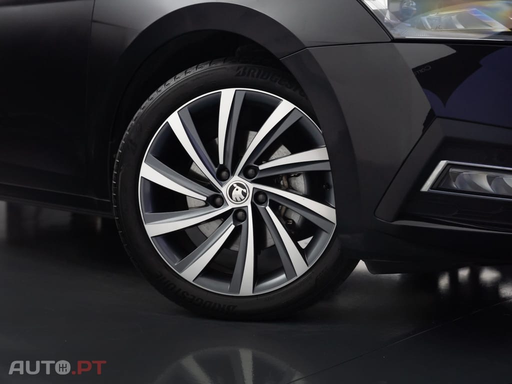 Skoda Octavia Break 1.4 TSi iV Ambition DSG