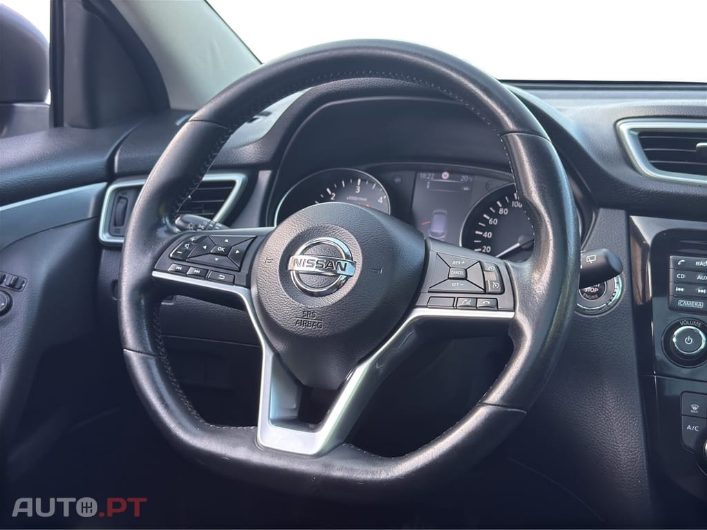 Nissan Qashqai 1.5 dCi Tekna