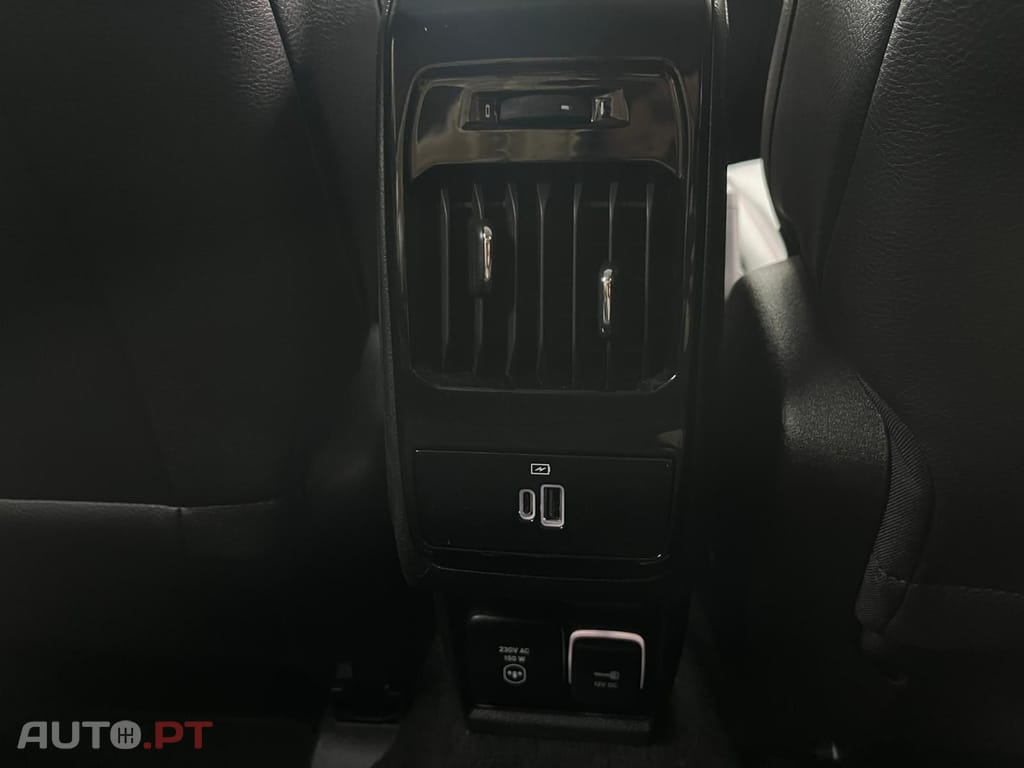 Jeep Compass 1.3 Híbrido  T4 Trailhawk AWD 