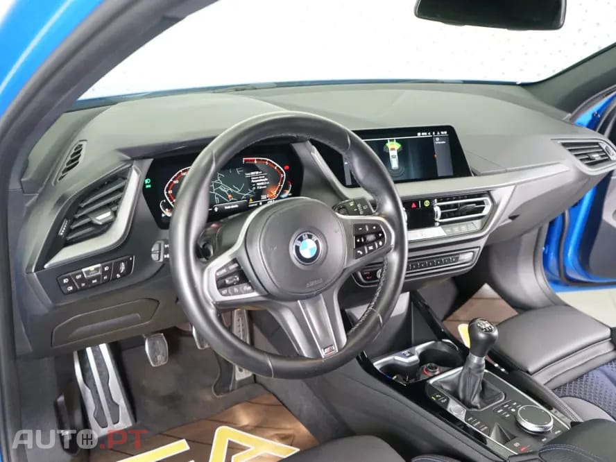 BMW 118 i Pack M