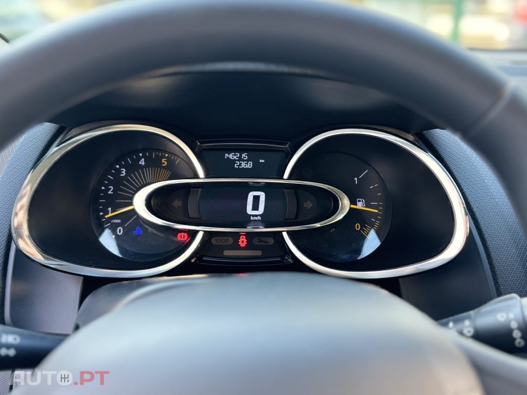 Renault Clio (Energy) dCi 90 Start & Stop LIMITED