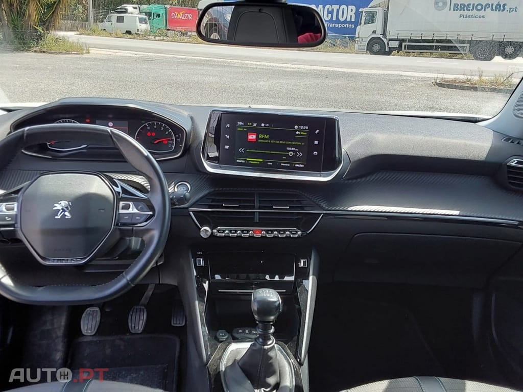 Peugeot 2008 PureTech 100 Stop&Start Active
