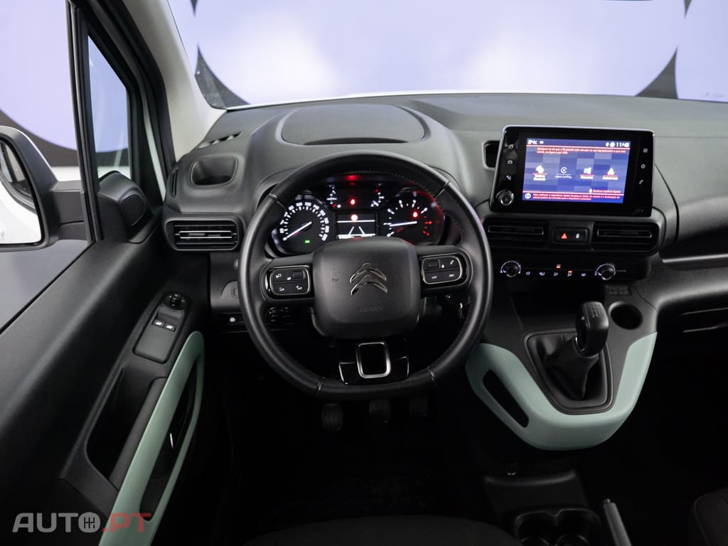 Citroen Berlingo 1.5 BlueHDi M Feel